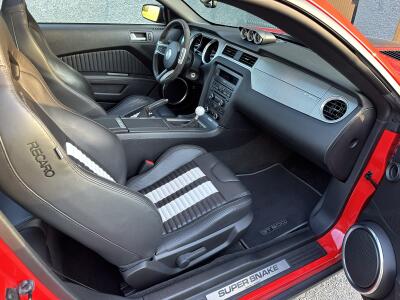 Ford Mustang GT500 Shelby