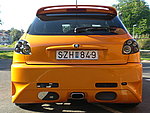 Peugeot GTI