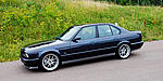 BMW M5 E34 3.6