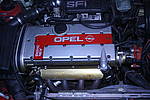 Opel Astra GSI 16v