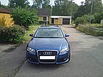 Audi a4 S-line