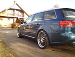 Audi a4 S-line