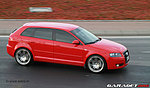 Audi A3 Sportback 2.0TFSI Quattro