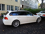 BMW 320da M-sport