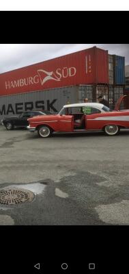 Chevrolet Bel air
