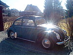 Volkswagen Bubbla VW 1200
