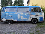 Volkswagen Typ2 Kleinbus