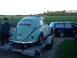 Volkswagen Typ 1 Soltaks Bubbla 1500