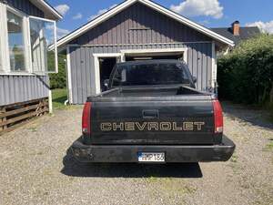 Chevrolet C1500 Silverado