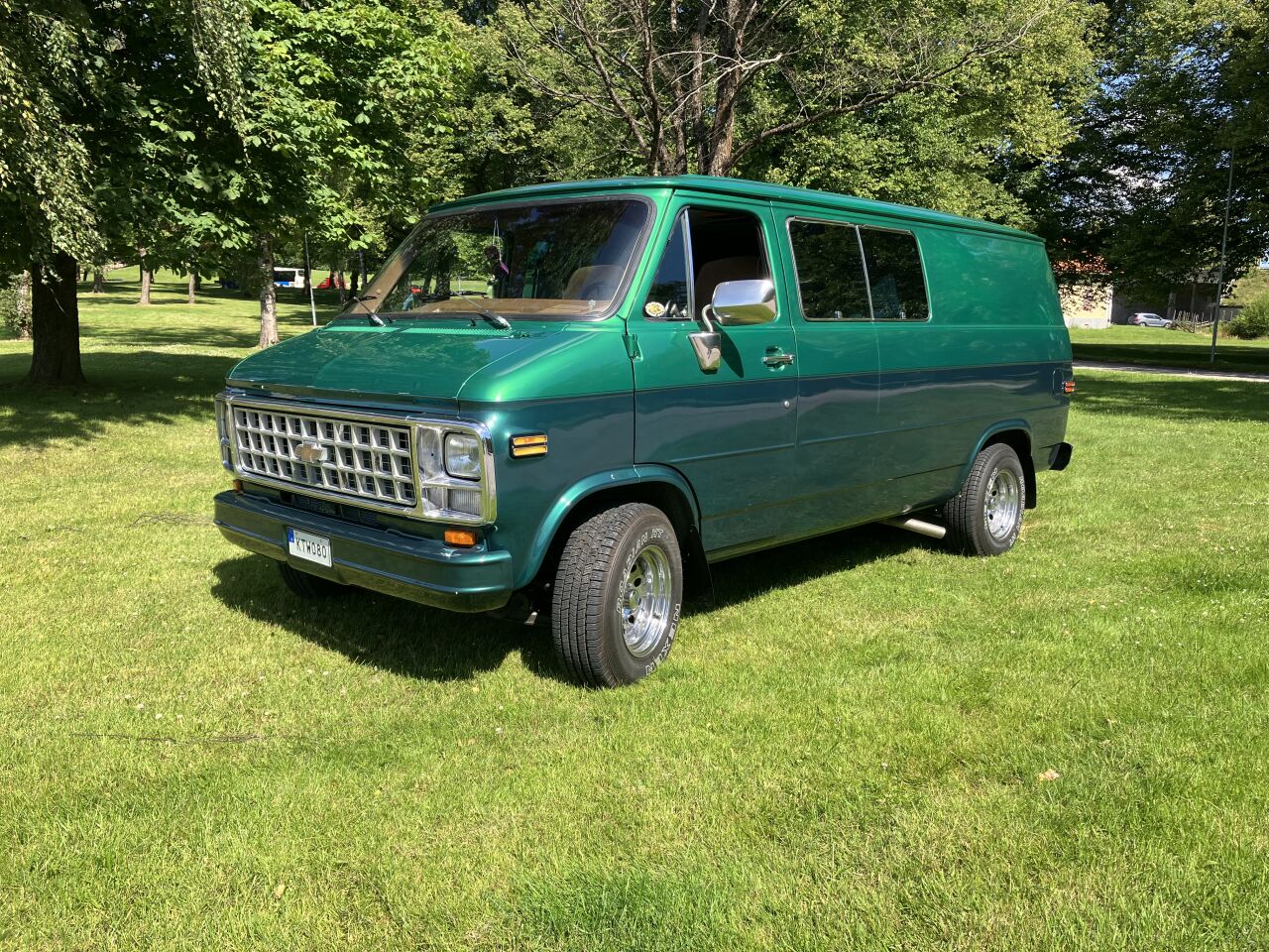 Chevrolet G20 Nomad