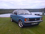 Opel kadett C 1200