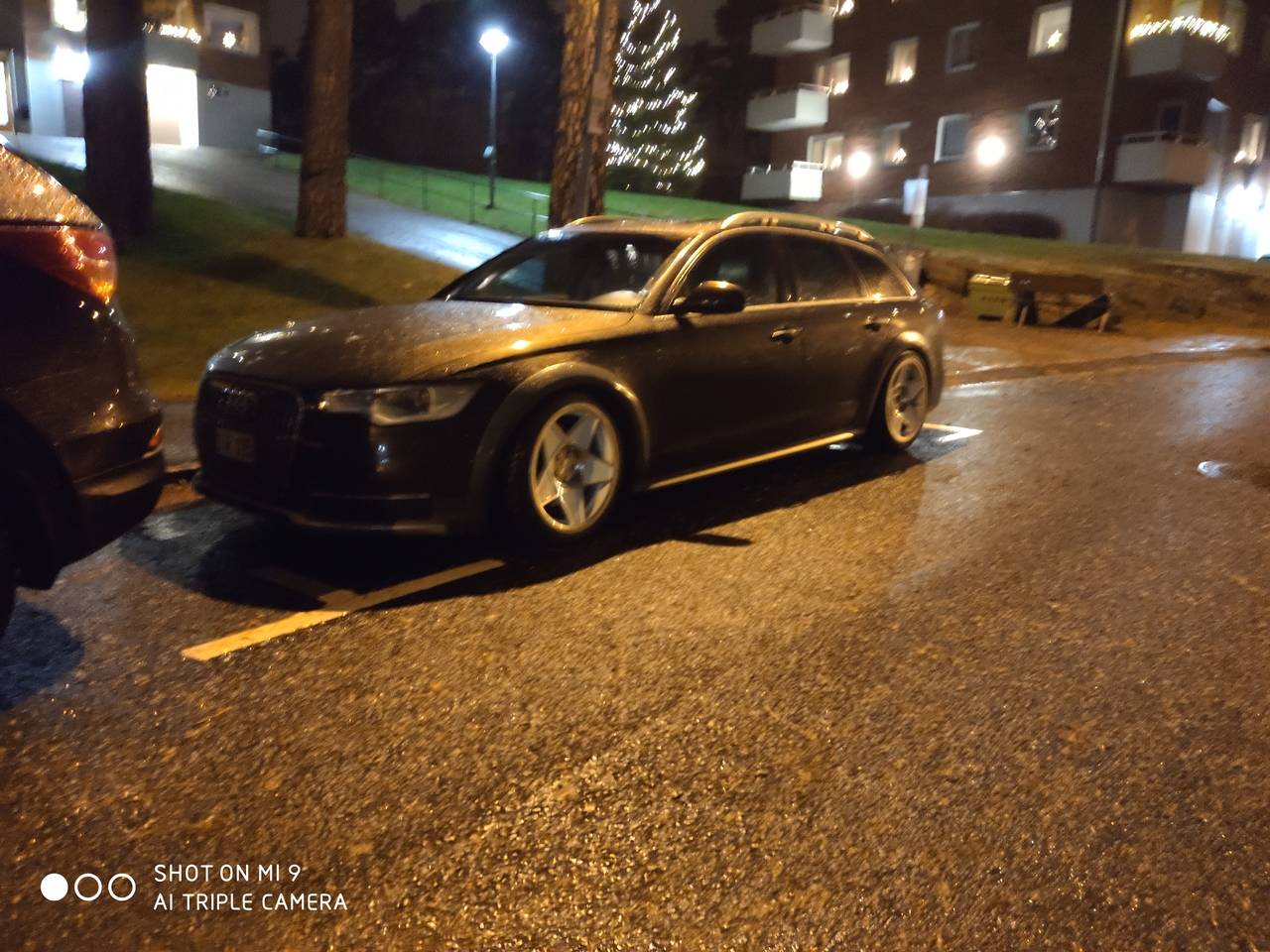 Audi A6 Quattro Allroad