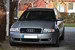 Audi A6 1,8T Avant Quattro S-Line