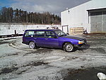 Volvo 765 GLE V8