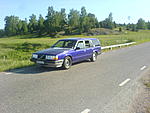 Volvo 765 GLE V8