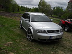 Audi Allroad 2,5 TDI