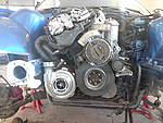 BMW m3 turbo