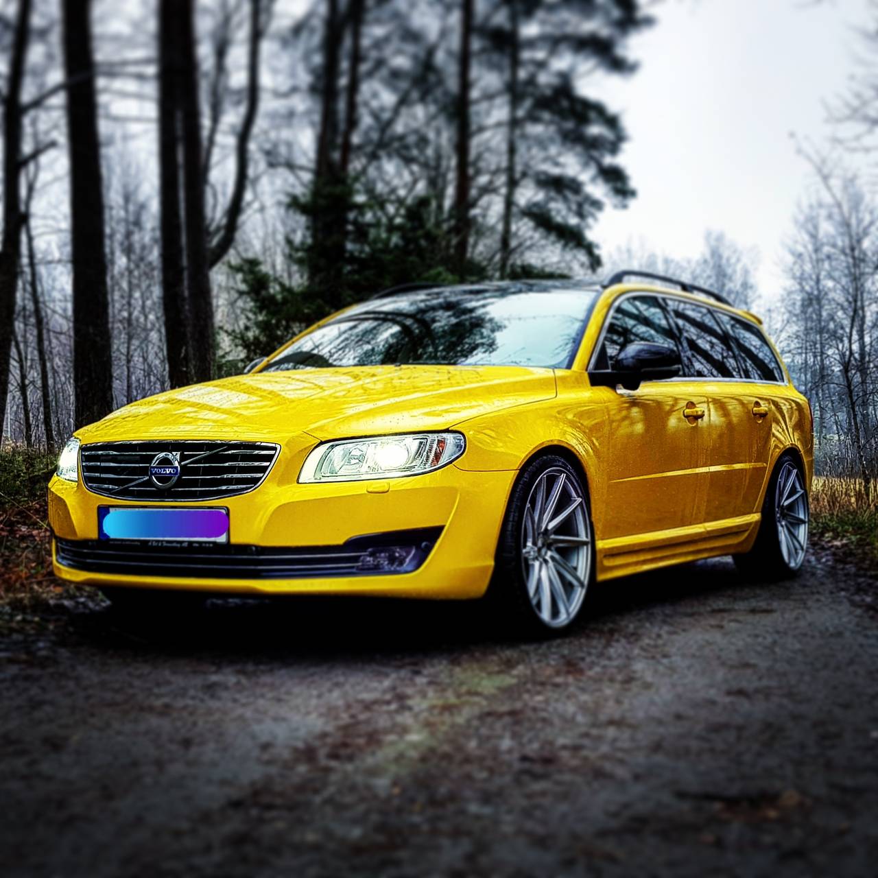 Volvo V70II