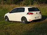 Volkswagen Golf GT 1,8 Wolfsburg Edition