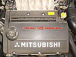 Mitsubishi FTO GPX
