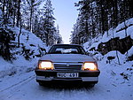 Opel Ascona Exclusive Cavalier MkII