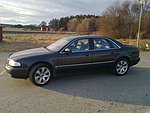 Audi A8 4,2 Quattro