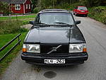 Volvo 240 glt limo