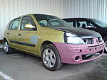Renault B Clio