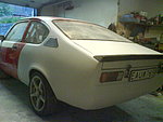 Opel Kadett c coupe gte