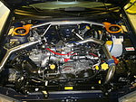 Subaru Impreza Gt ( JRM Racing )