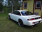 Nissan 200sx s14