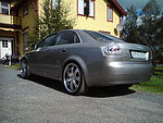 Audi A4 Tdi