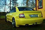 Audi a4 1,9 Tdi Quattro