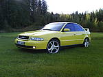 Audi a4 1,9 Tdi Quattro