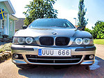 BMW 525i M-sport Touring e39