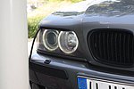 BMW 525i M-sport Touring e39