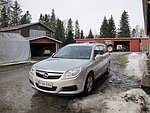 Opel Vectra CDTI