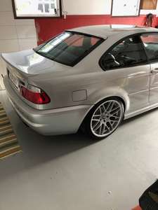 BMW E46 m3