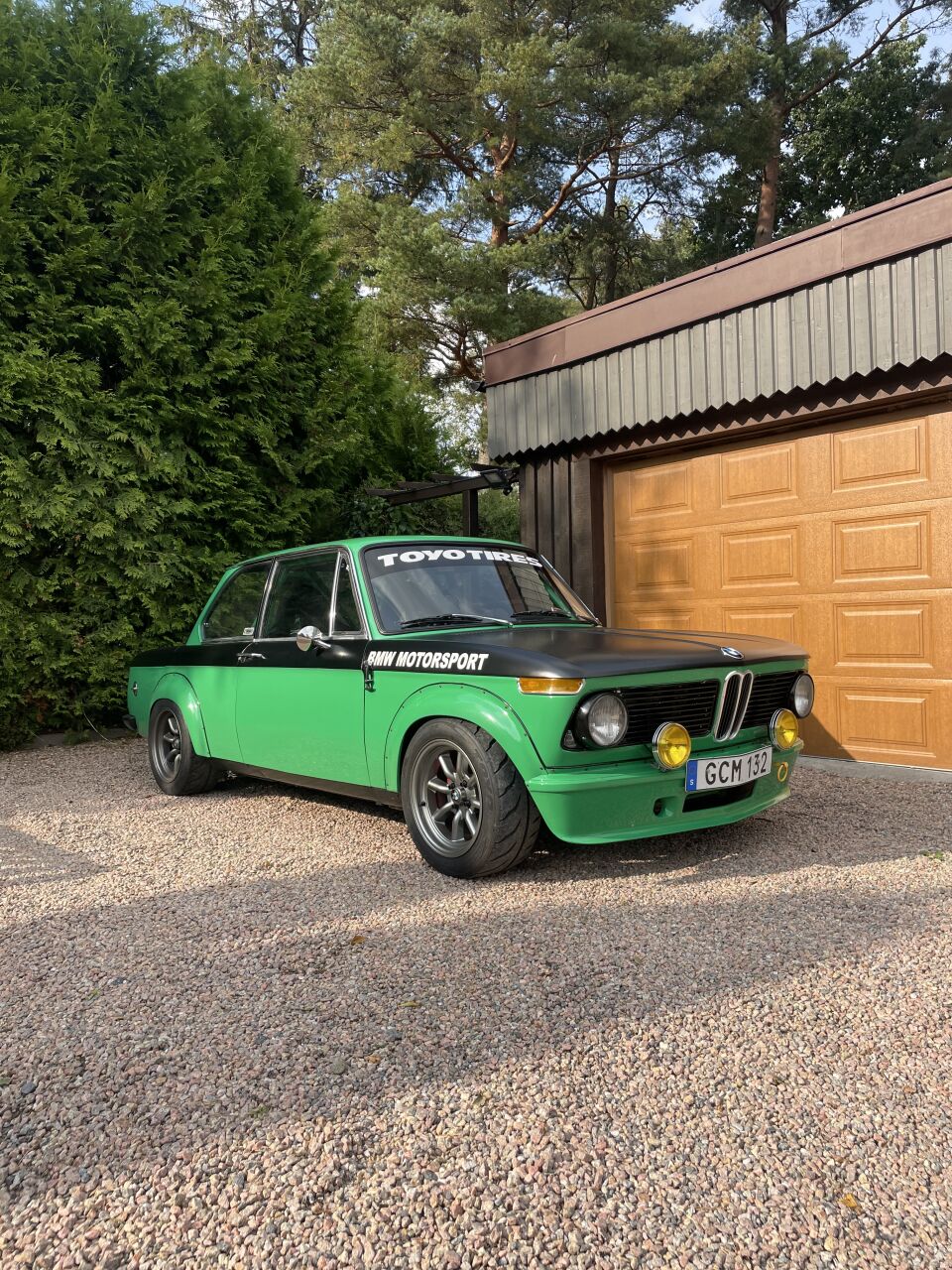 BMW 2002ti