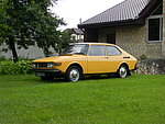 Saab 99 Combi Coupe