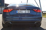 Audi A5 3.0 tdi quattro s-line