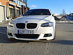 BMW 335d E92 Coupe
