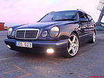 Mercedes 290TDT