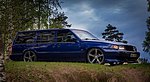 Volvo 745 Gle