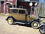 Ford A  "1929"