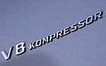 Mercedes Benz E55 AMG V8 Kompressor