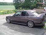 Mercedes 190E 2,0