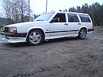 Volvo 745 GL