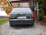 Audi A6 Avant 2,8 Quattro