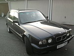 BMW 540 IA Touring